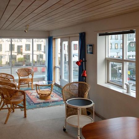 Guesthouse At The Boat Harbour Torshavn Ngoại thất bức ảnh