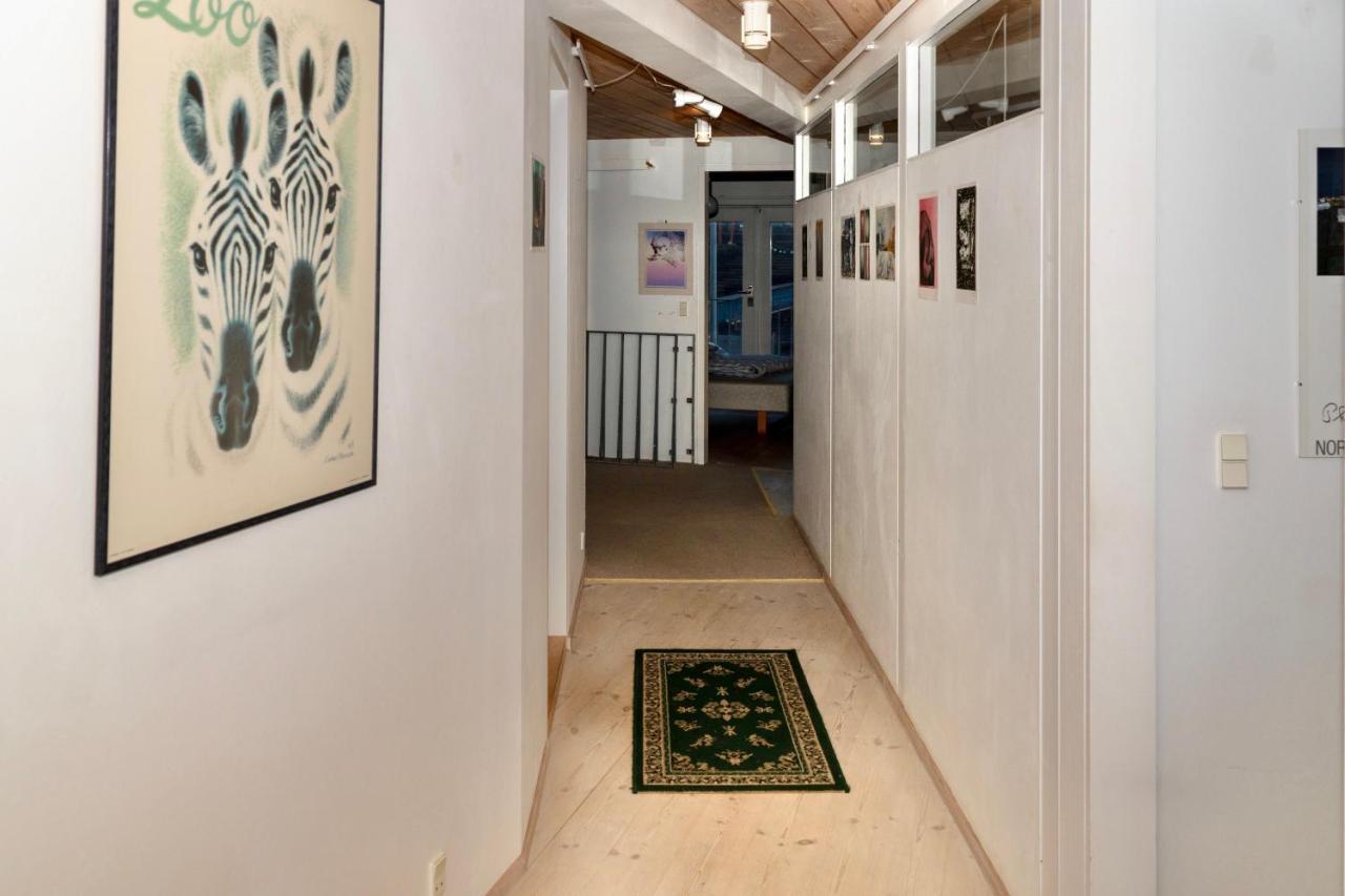 Guesthouse At The Boat Harbour Torshavn Ngoại thất bức ảnh