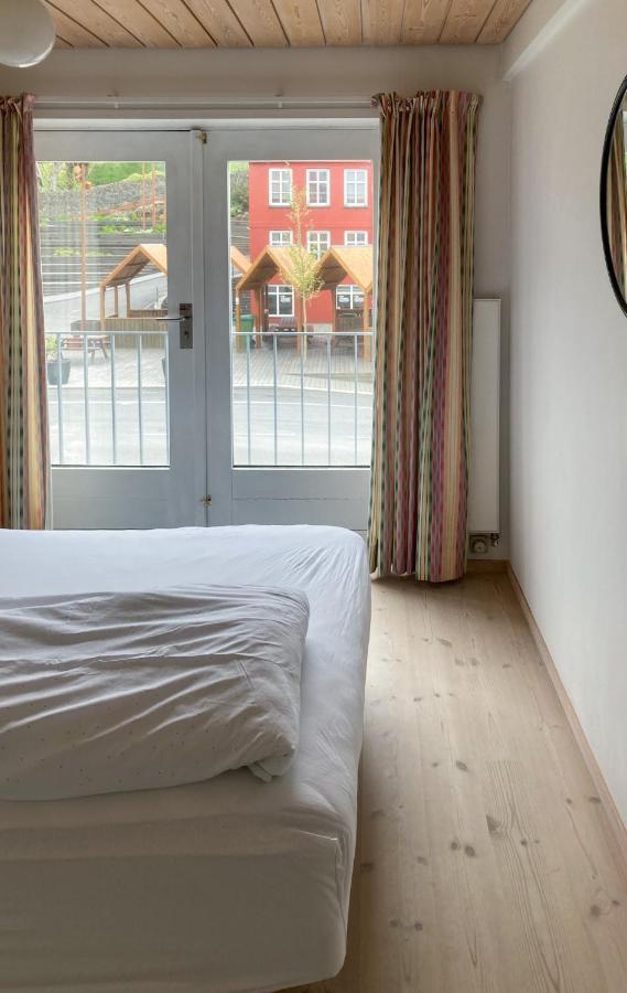 Guesthouse At The Boat Harbour Torshavn Ngoại thất bức ảnh