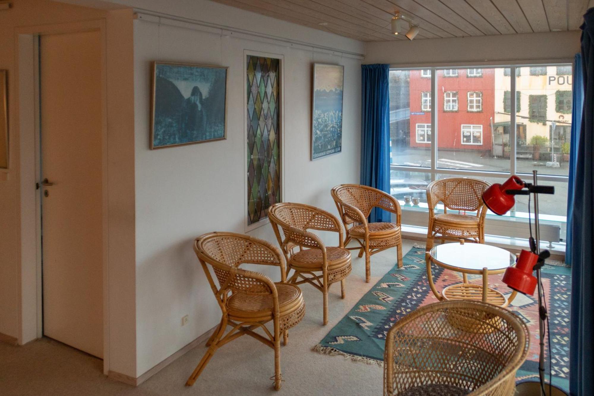 Guesthouse At The Boat Harbour Torshavn Ngoại thất bức ảnh